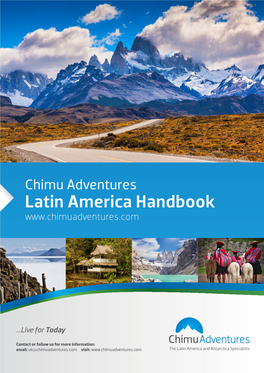 Latin America Handbook