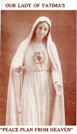 Our Lady of Fatima's 