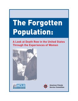 The Forgotten Population