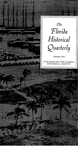 Florida Historical Quarterly