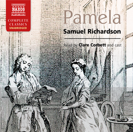 Pamela UNABRIDGED Samuel Richardson