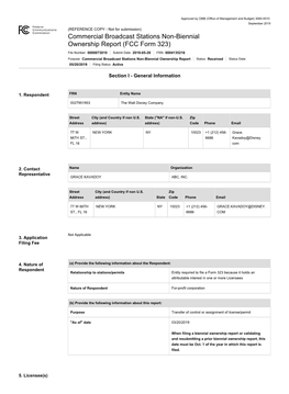 Licensing and Management System