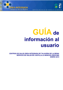 Información Al Usuario