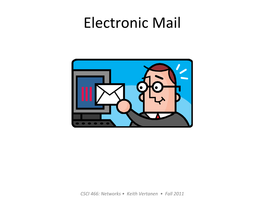 Electronic Mail