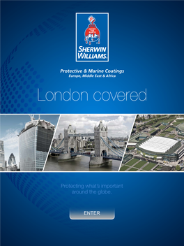London Covered