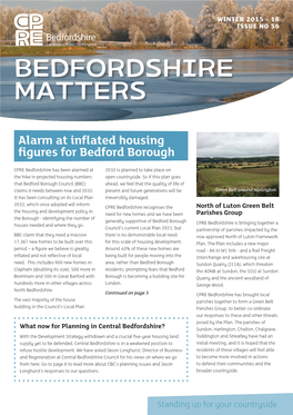 Bedfordshire Matters