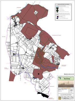 Sonchamp De AS1 - Périmètres De Protection Des Eaux Potables Et Minérales