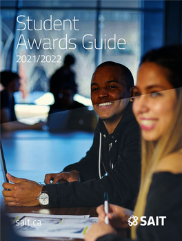Student Awards Guide 2021/2022