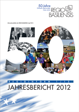 Jahresbericht 2012