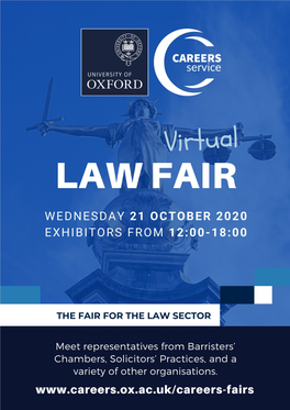 Law Fair 2020