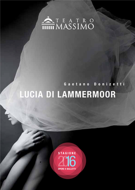 Lucia Di Lammermoor