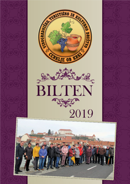 Bilten 2019 Image