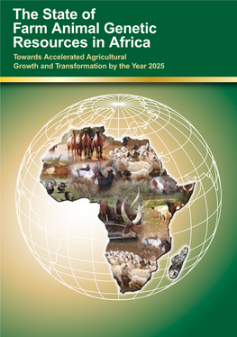 The State of Farm Animal Genetic Resources in Africa