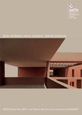 Jean Mermoz High School Dakar Senegal