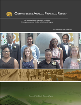 Comprehensive Annual Financial Report