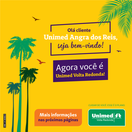 Unimed Angra Dos Reis, S�Ja B�M-��Nd�!