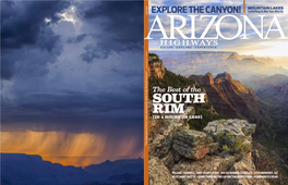 SOUTH RIM [IN 4 HOURS OR LESS] “The Beauties Form, of and Sound Color in the Grand Unite Canyon.”