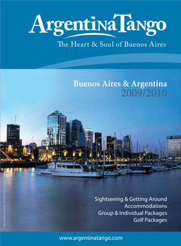 Buenos Aires & Argentina