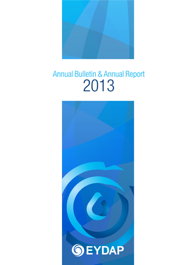 Annual Bulletin & Annual Report