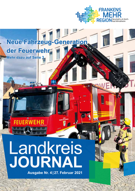 Neue Fahrzeug-Generation Der Feuerwehr Mehr Dazu Auf Seite 3 Bild: Rainer Weiskirchen Rainer Bild