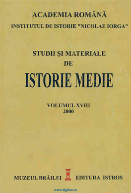 Istorie Medie