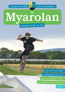 Myarolan N°104