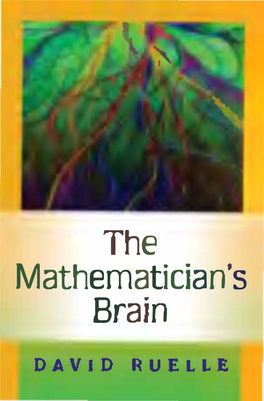 The Mathematician's Brain
