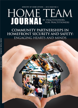 Community Partnerships in Homefront Security and Safety