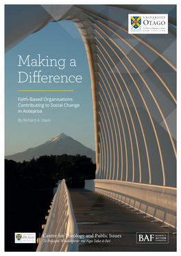 Making a Difference Report 2019