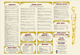 Dinnermenu.Pdf