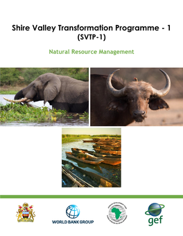 Shire Valley Transformation Programme - 1 (SVTP-1)