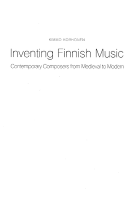 Nventing Finnish Music