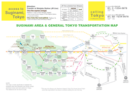 Tokyo Suginami, Tokyo