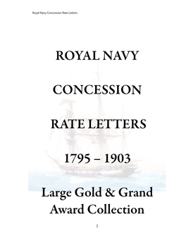 Royal Navy Exhibit