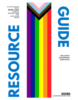 Rainbow Resource Guide