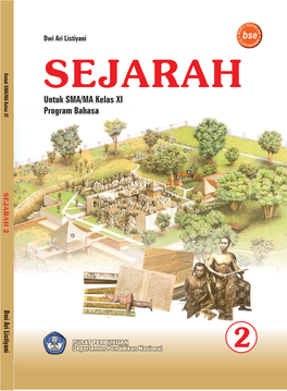 Cover Sejarah Dwi Ari Klas 2 BHS.Psd