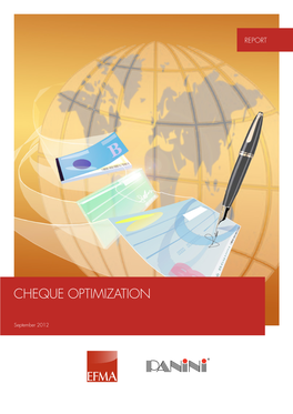 Cheque Optimization