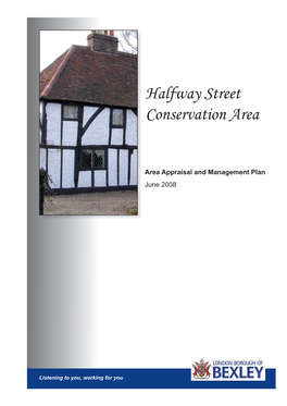 Halfway Street Conservation Area