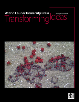Wilfrid Laurier University Press