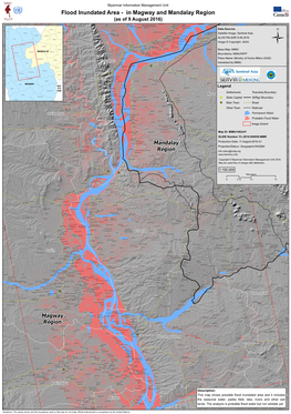 Flood Inundated Area