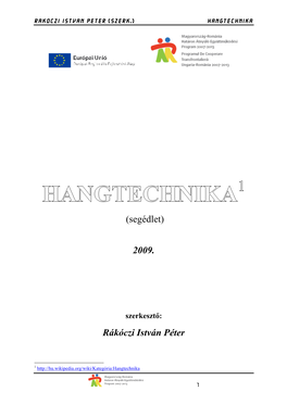 Hangtechnika