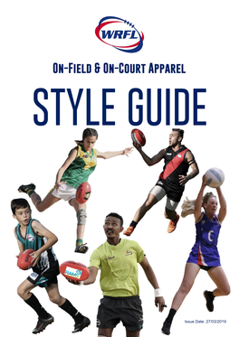 On-Field & On-Court Apparel
