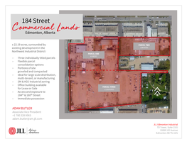 Commercial Lands