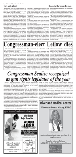 Congressman Scalise Recognized As Gun Rights Legislator of the Year