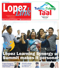 Lopez Learning Synergy Summit Makes It Personalstory on Page 6