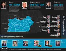 Pat Toomey Otto Voit John Rafferty