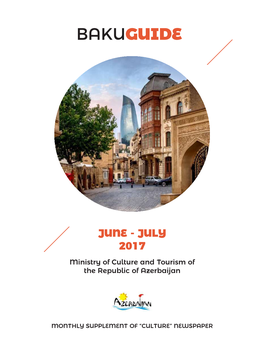 Bakuguide-June-July.Pdf