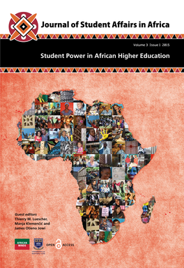 Student Power in African Higher Education