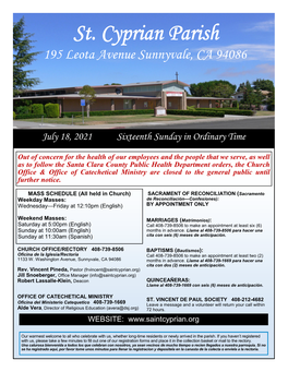 195 Leota Avenue Sunnyvale, CA 94086