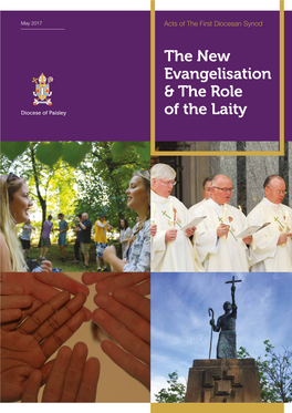 The New Evangelisation & the Role of the Laity